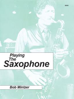 Playing the Saxophone Standard