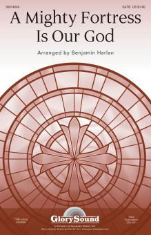 A Mighty Fortress Is Our God 