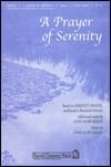 A Prayer Of Serenity Based On Serenity Prayer 
