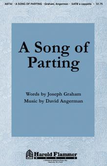 A Song Of Parting 