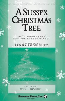 A Sussex Christmas Tree 