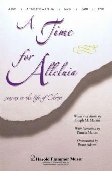 A Time for Alleluia 