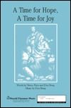 A Time For Hope, A Time For Joy 