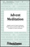 Advent Meditation 