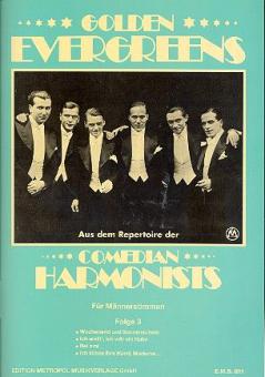 Comedian Harmonists 3 