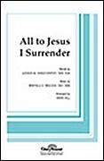 All To Jesus, I Surrender 