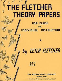 The Fletcher Theory Papers Book 1 