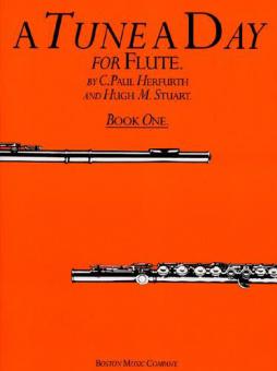 A Tune A Day for Flute Book 1 