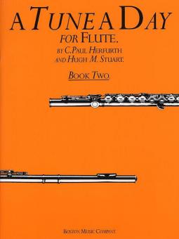 A Tune A Day for Flute Book 2 