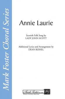 Annie Laurie Scottish Folk Song By Lady John Scott 