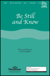 Be Still And Know 