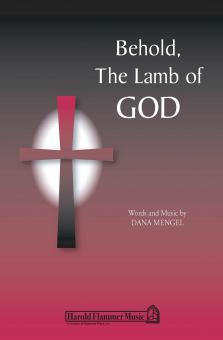 Behold The Lamb Of God 