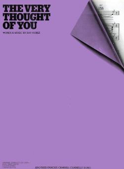 The Very Thought of You 