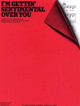 I'm Gettin' Sentimental Over You 