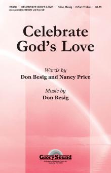 Celebrate God's Love 