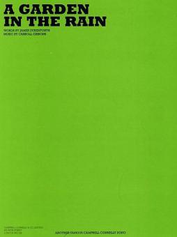 Gibbons: A Garden in the Rain 