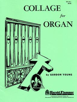 Collage for Organ 