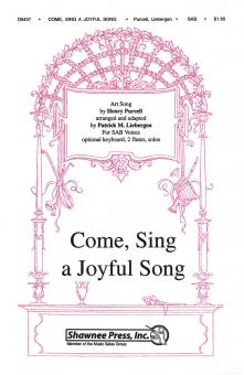 Come Sing A Joyful Song 