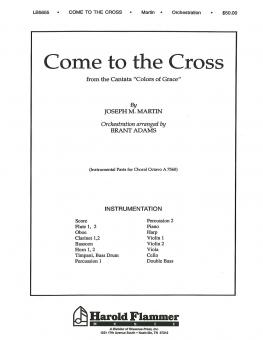 Come To The Cross 