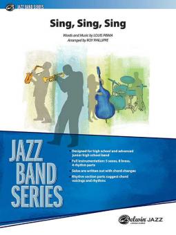 Sing Sing Sing Standard