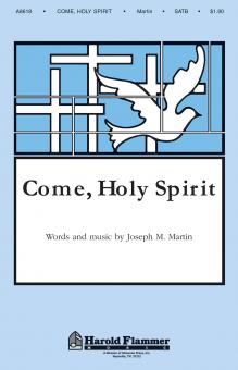 Come, Holy Spirit 
