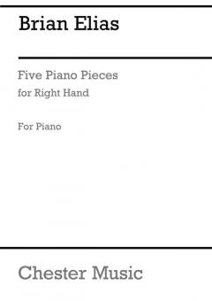 5 Pieces for Right Hand 