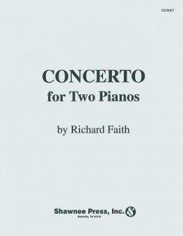 Concerto for Two Pianos 