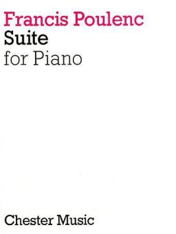 Suite for Piano 