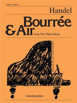 Bouree and Air 