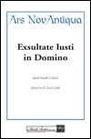 Exultate Justi In Domino 