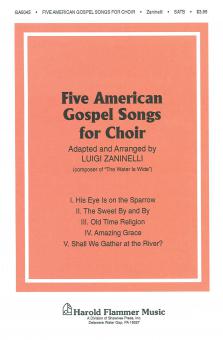 Five American Gospel Songs 