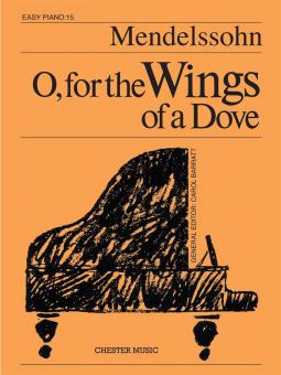 O, for The Wings of a Dove 