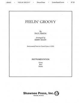 Feelin' Groovy (The 59th Street Bridge Song) 