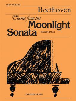 Theme from The Moonlight Sonata 