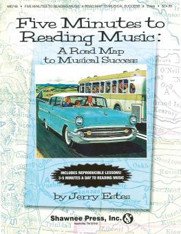 Five Minutes To Reading Music 