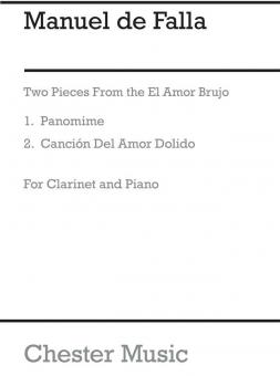 Two Pieces From El Amor Brujo 