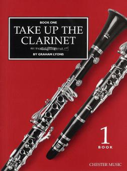 Take Up The Clarinet Book 1 