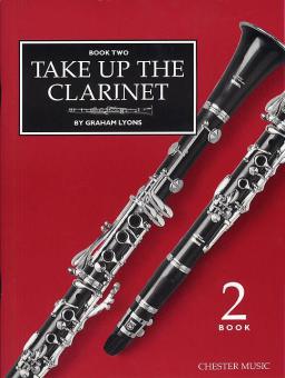 Take Up The Clarinet Book 2 