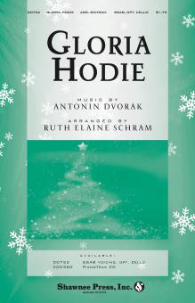 Gloria Hodie Traditional Latin Text 