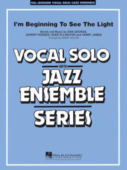 I'm Beginning To See The Light 