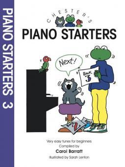 Chester's Piano Starters Vol. 3 