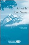Great Is Your Name 