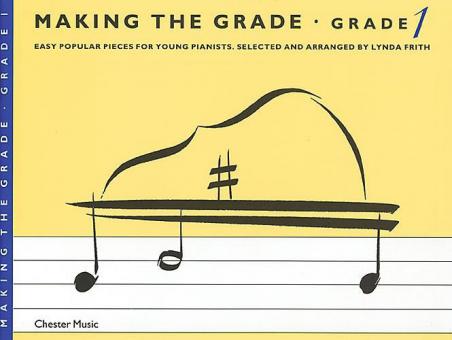 Making The Grade Piano 