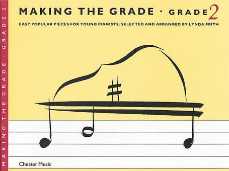 Making The Grade Piano 