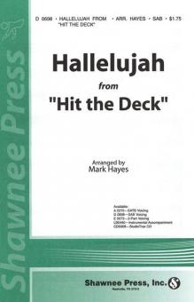 Hallelujah From Hit The Deck 