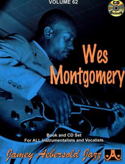 Aebersold Vol.62 Wes Montgomery 