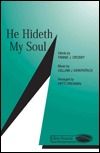 He Hideth My Soul 