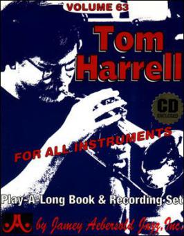 Aebersold Vol.63 Tom Harrell 
