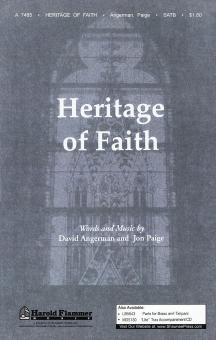 Heritage Of Faith 