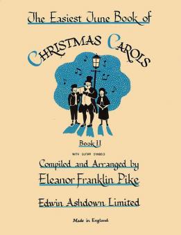 The Easiest Tune Book of Christmas Carols Book 2 